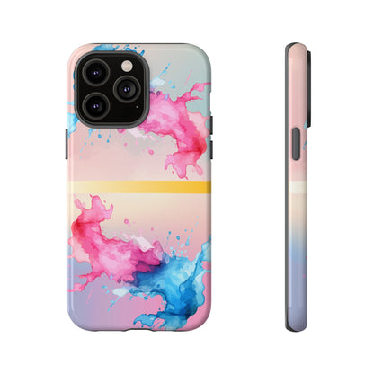 Splashes of Imagination - Cell Phone Case