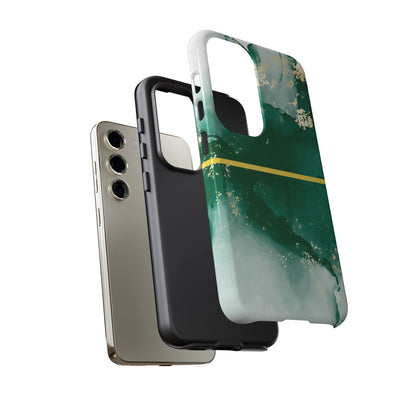 Emerald Tide - Cell Phone Case