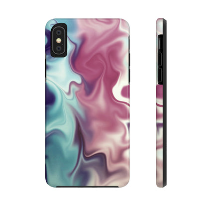 Aurora Whispers - iPhone Case