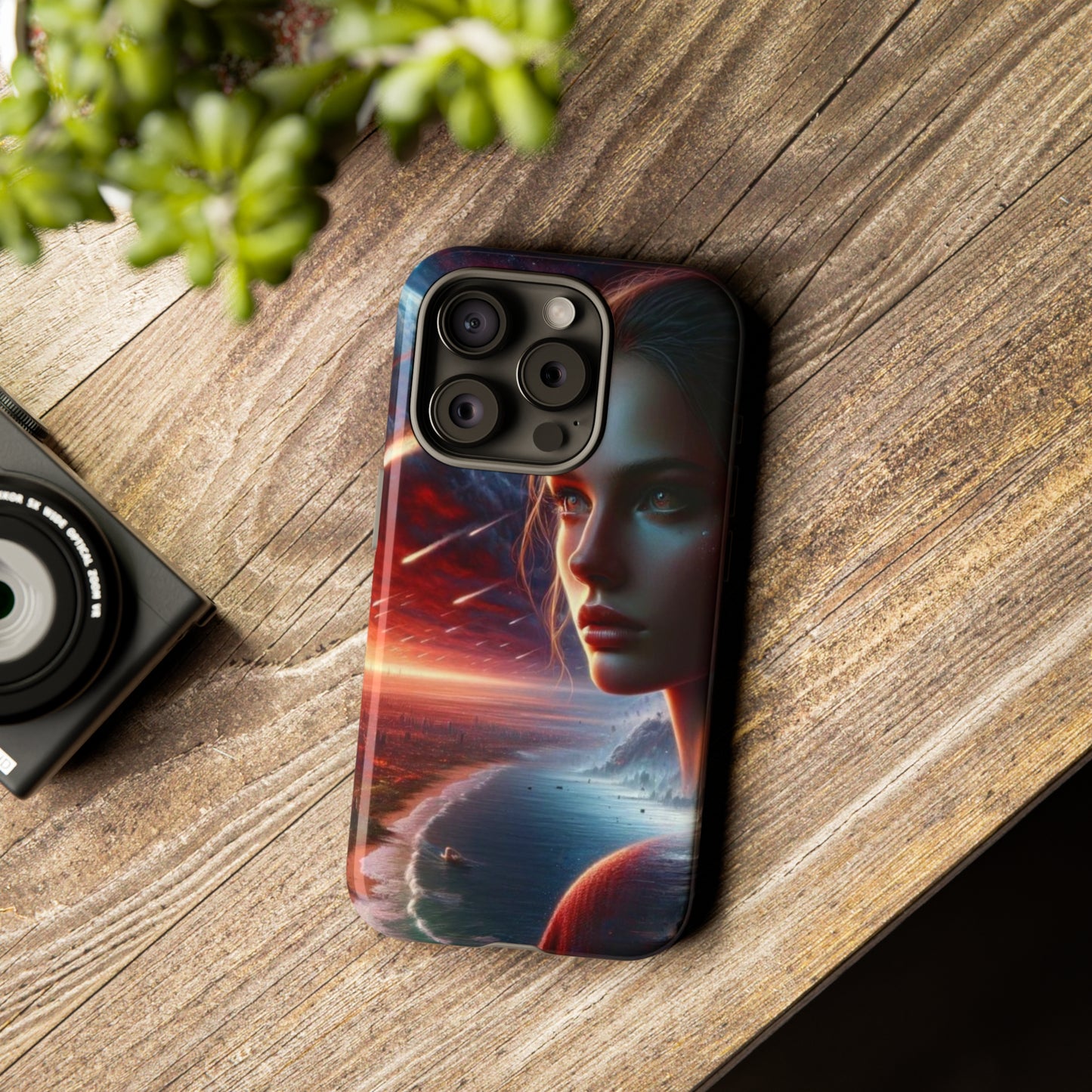 Twilight of Destiny - Cell Phone Case