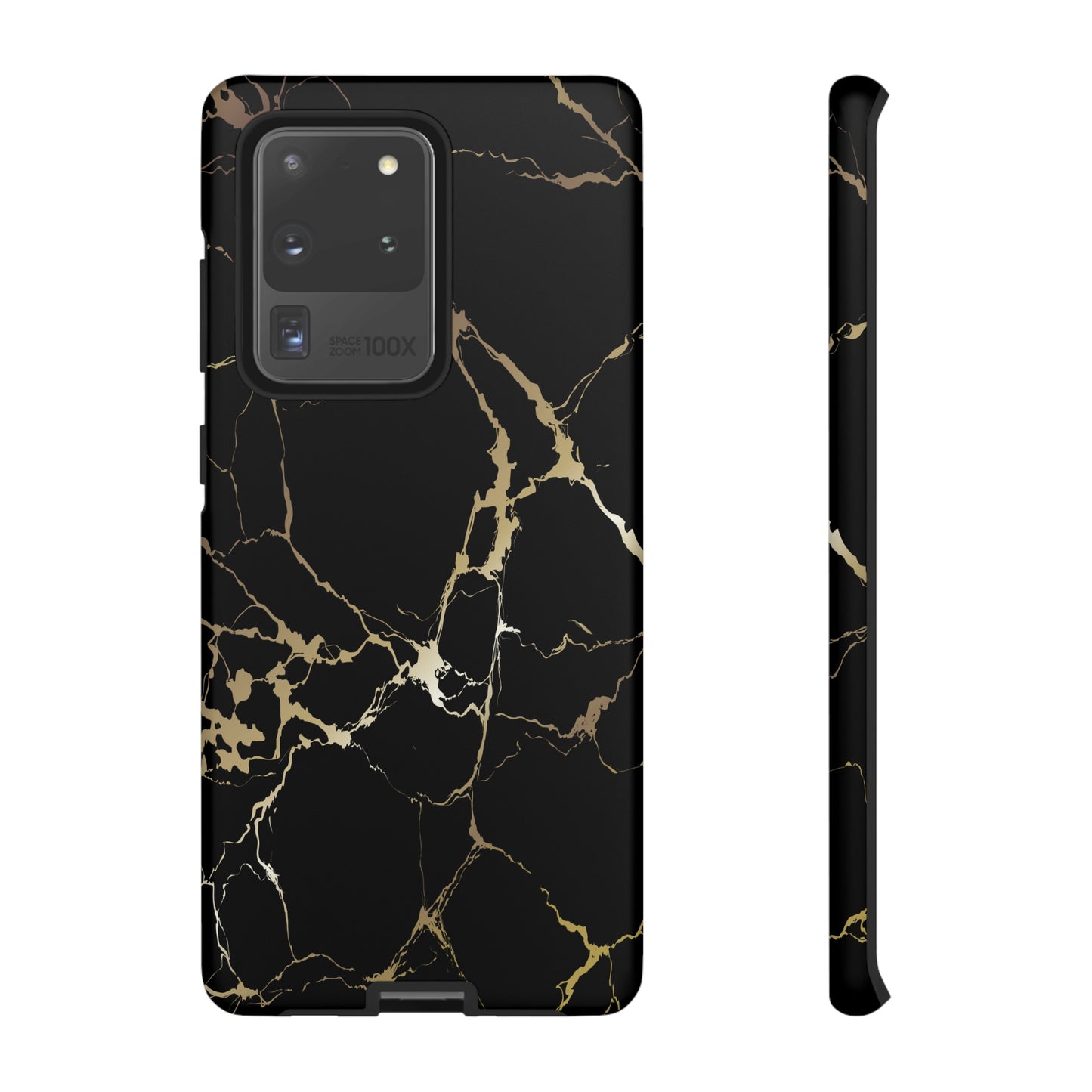 Midnight Gold Rush - Cell Phone Case