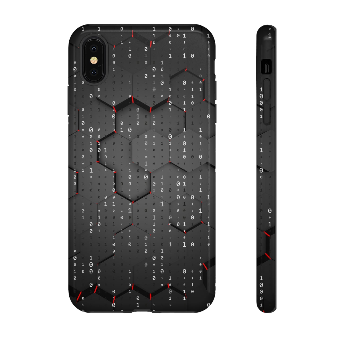 Digital Data Stream 1 - Cell Phone Case