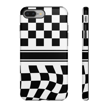 Queen's Gambit - Cell Phone Case