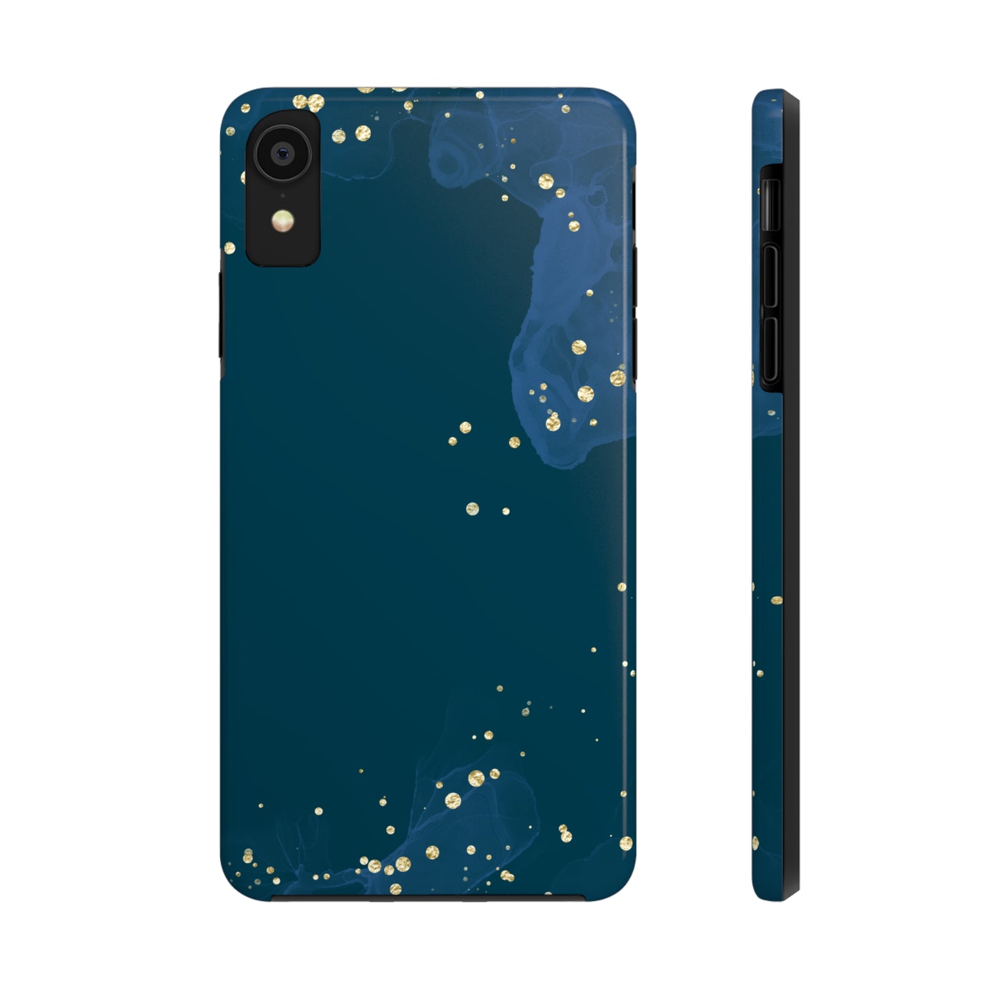 Stellar Splash Midnight - iPhone Case