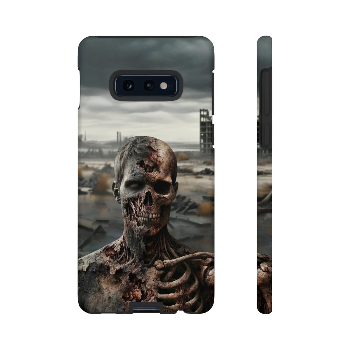 Desolate Vigil - Cell Phone Case