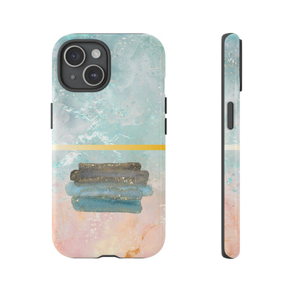 Serene Stacks - Cell Phone Case