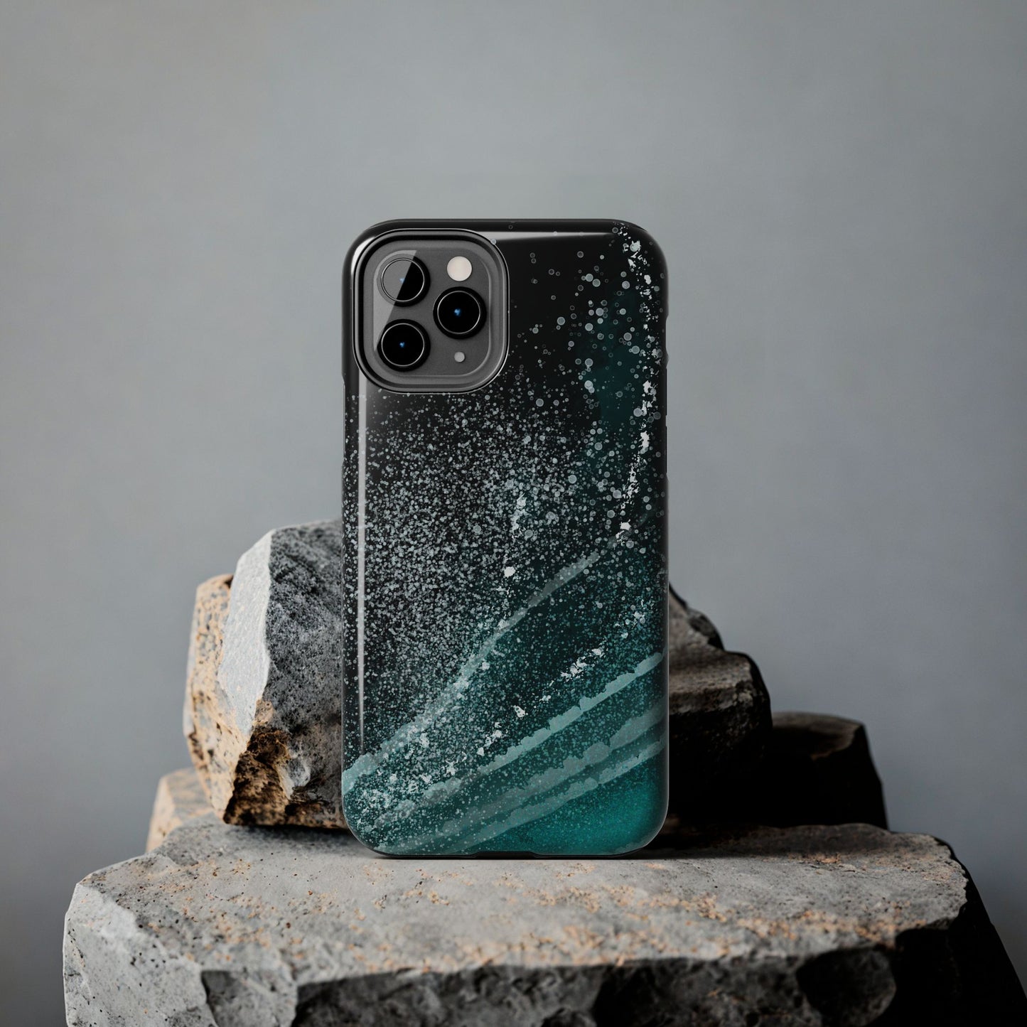 Galactic Mist - iPhone Case