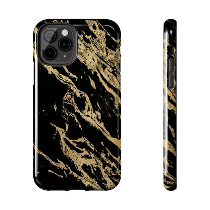 Midnight Gold Rush 2 - iPhone Case