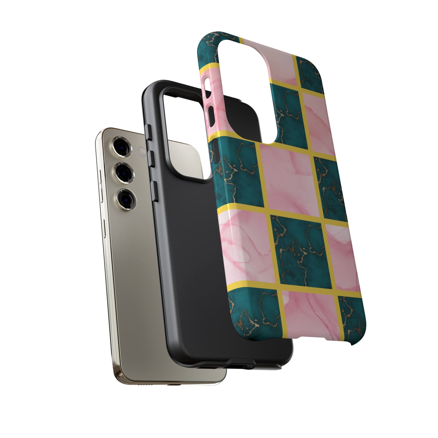 Artistic Symmetry - Cell Phone Case