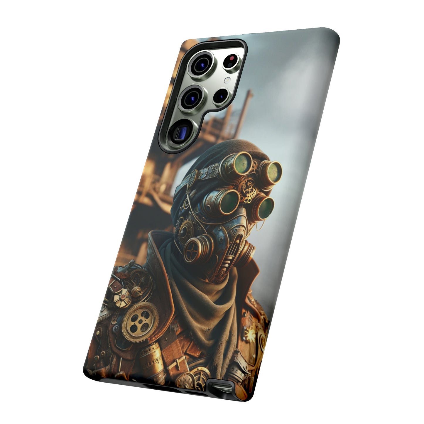 Apocalyptic Wanderer - Cell Phone Case