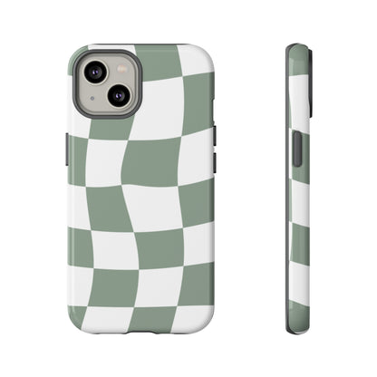 Verdant Visions - Cell Phone Case