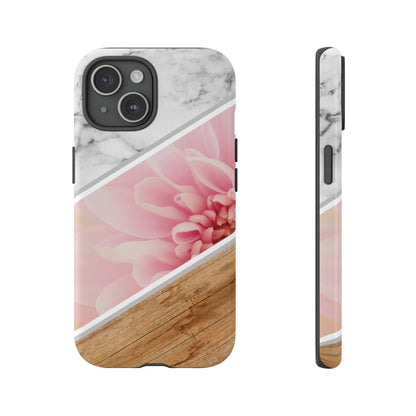 Elegant Tranquility - Cell Phone Case