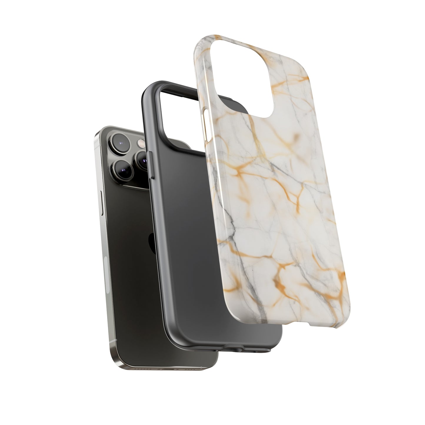 Marbled Majesty - Cell Phone Case