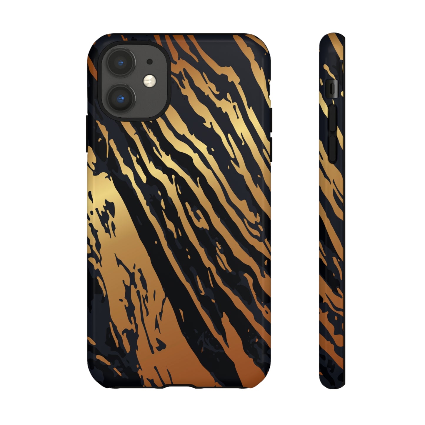 Safari Twilight - Cell Phone Case