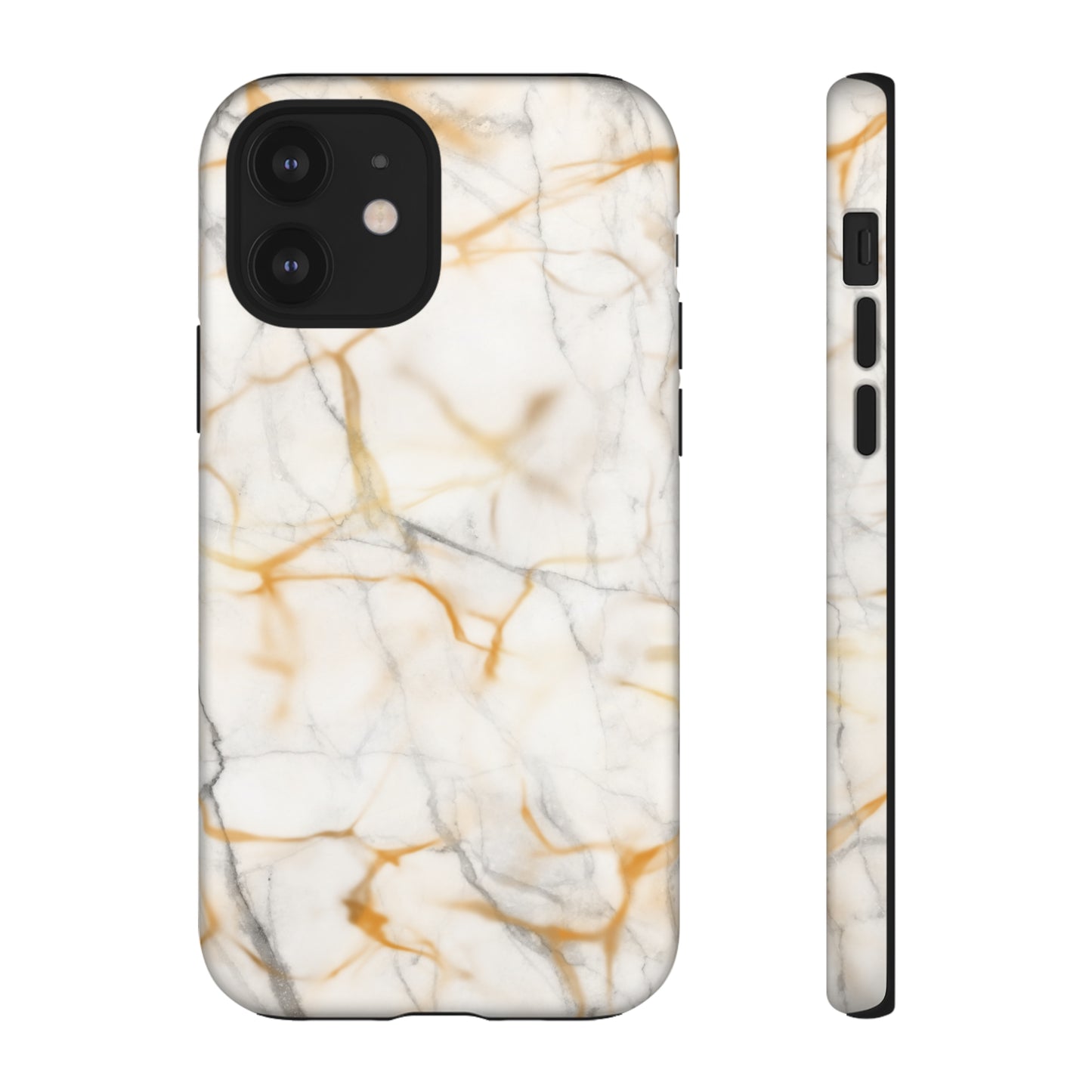 Marbled Majesty - Cell Phone Case