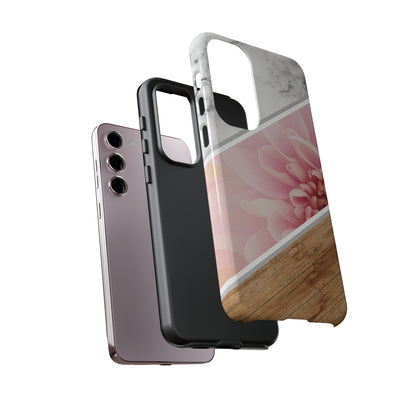 Elegant Tranquility - Cell Phone Case