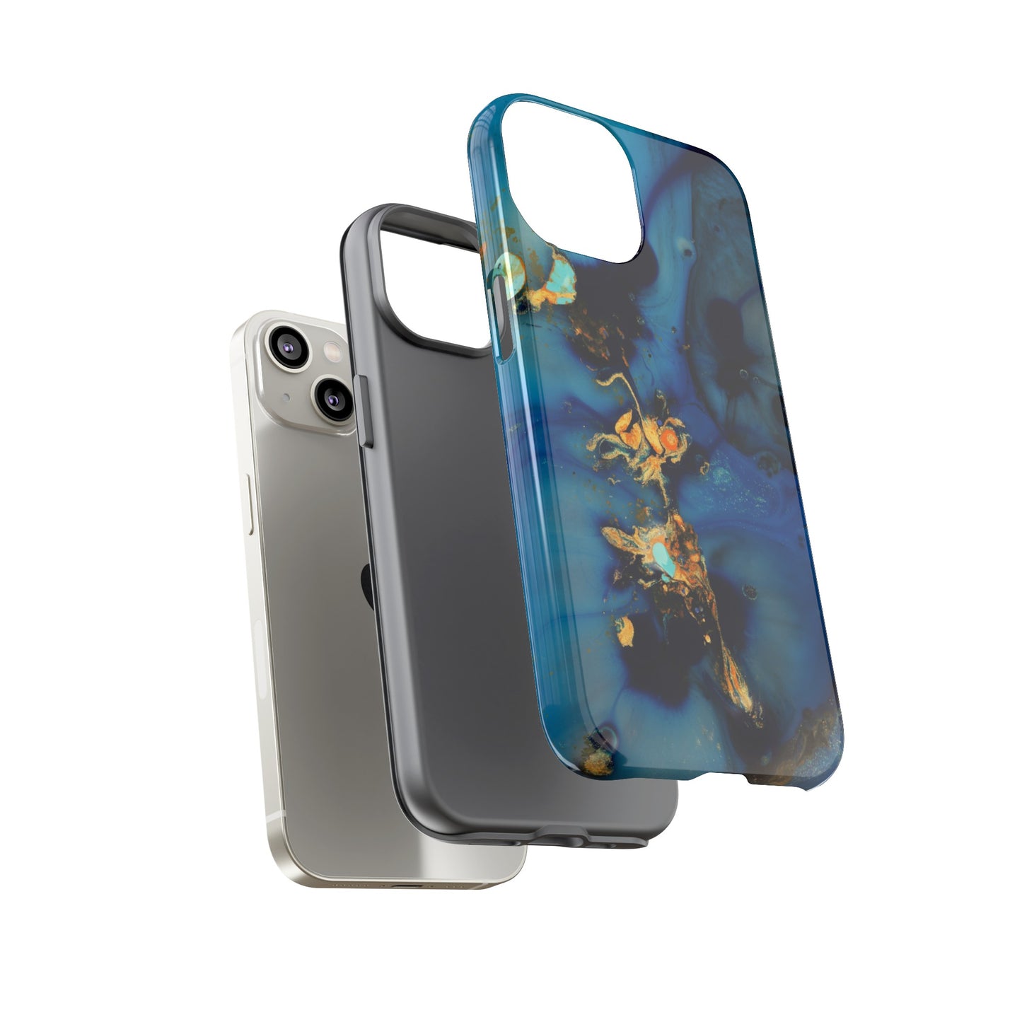 Celestial Mariner - Cell Phone Case