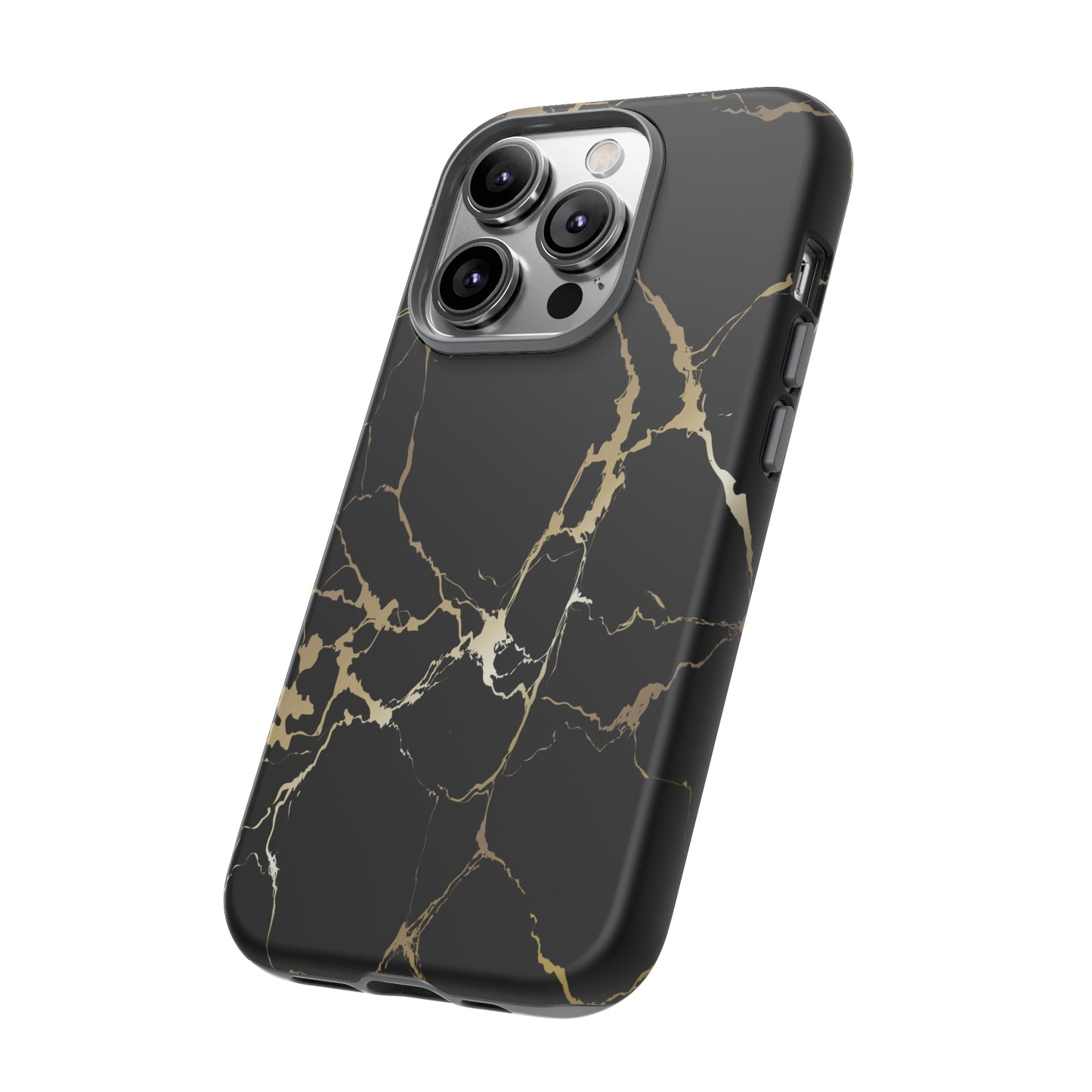 Midnight Gold Rush - Cell Phone Case