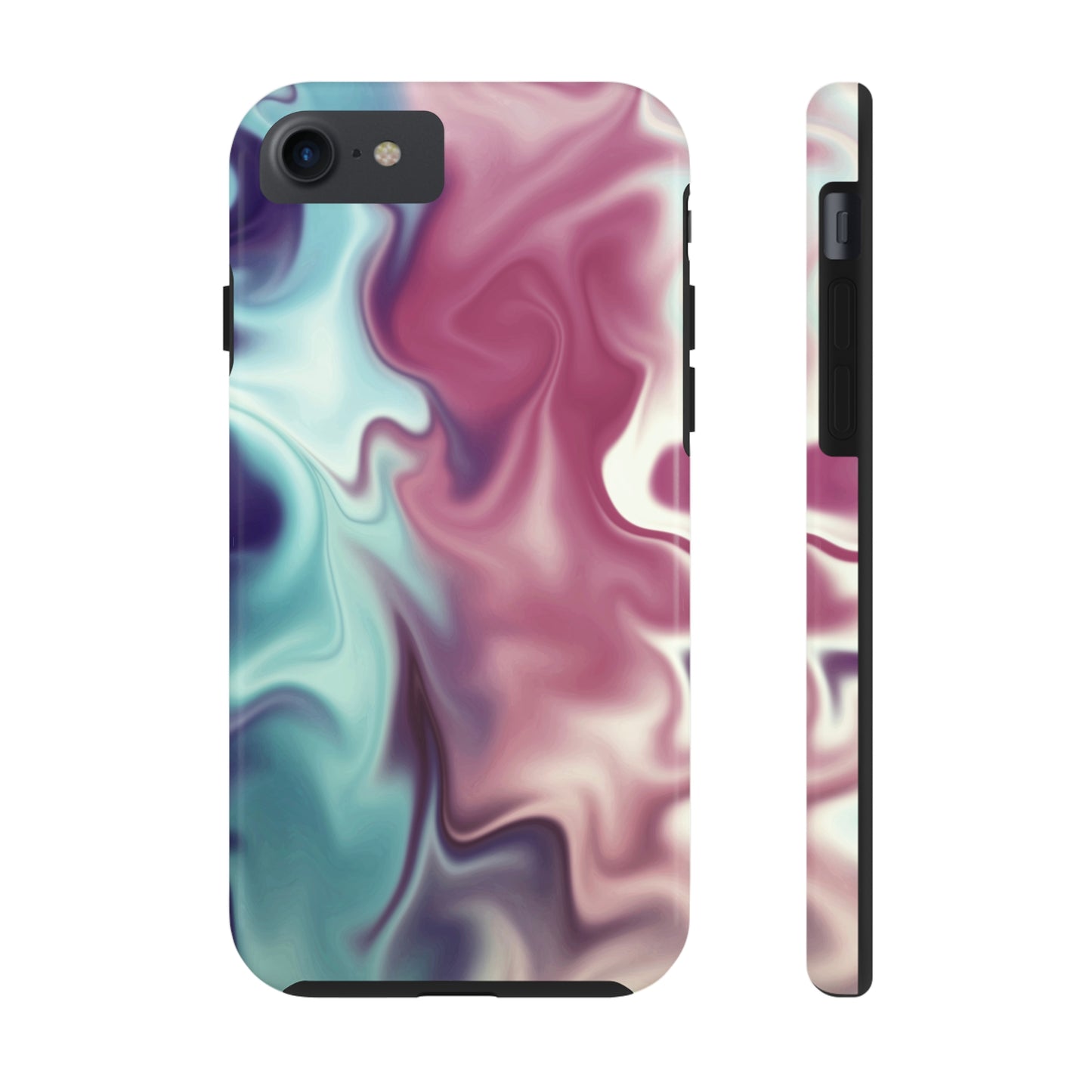 Aurora Whispers - iPhone Case