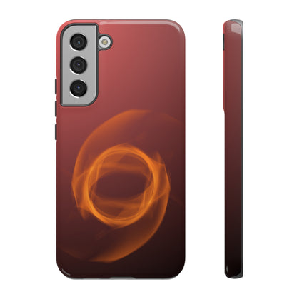 Aurora Vortex - Cell Phone Case