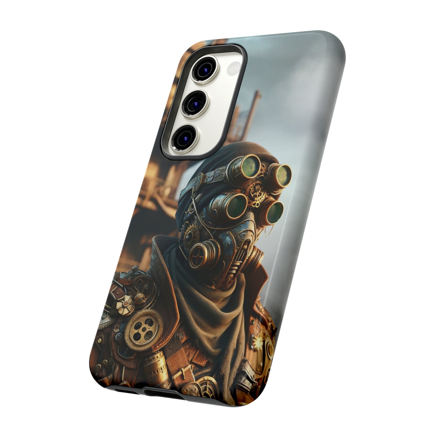 Apocalyptic Wanderer - Cell Phone Case