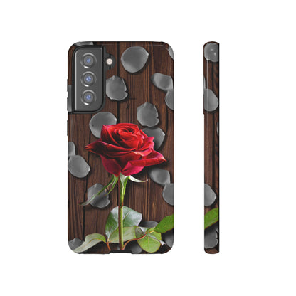 The Rose - Cell Phone Case