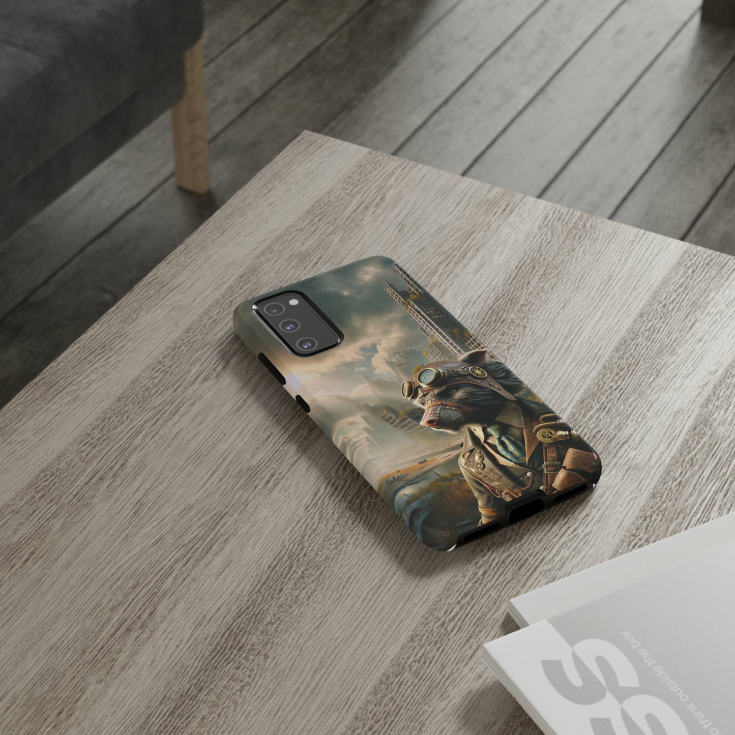 Wasteland Wanderer - Cell Phone Case