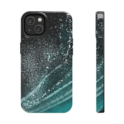 Galactic Mist - iPhone Case