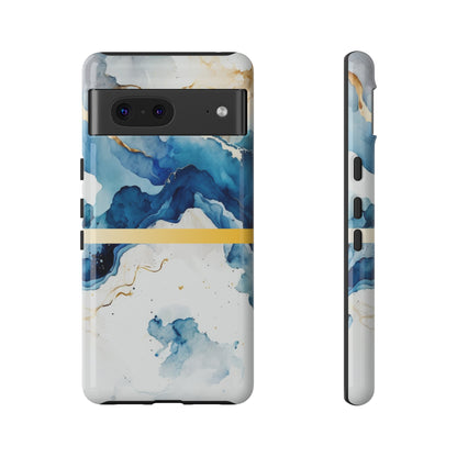 Alpine Currents - Cell Phone Case