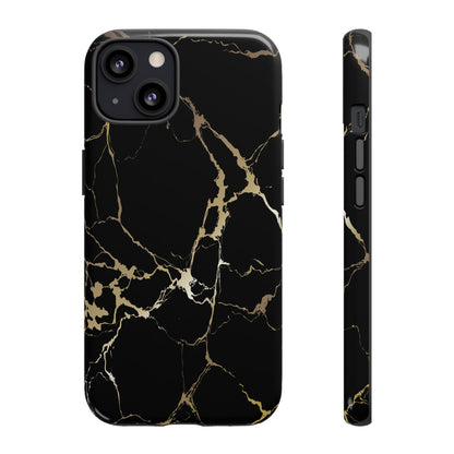 Midnight Gold Rush - Cell Phone Case