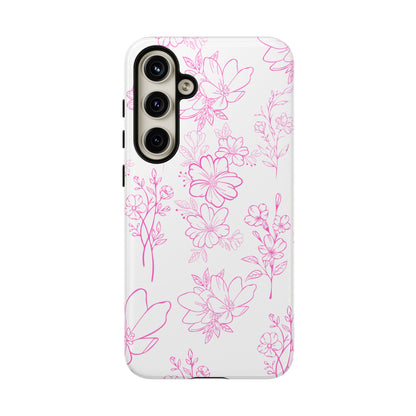 Daytime Florals - Cell Phone Case