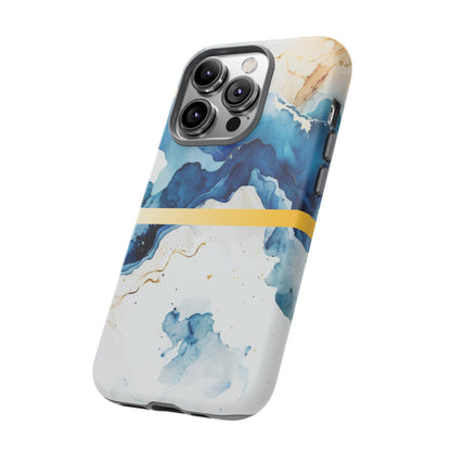 Alpine Currents - Cell Phone Case