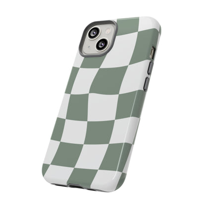 Verdant Visions - Cell Phone Case