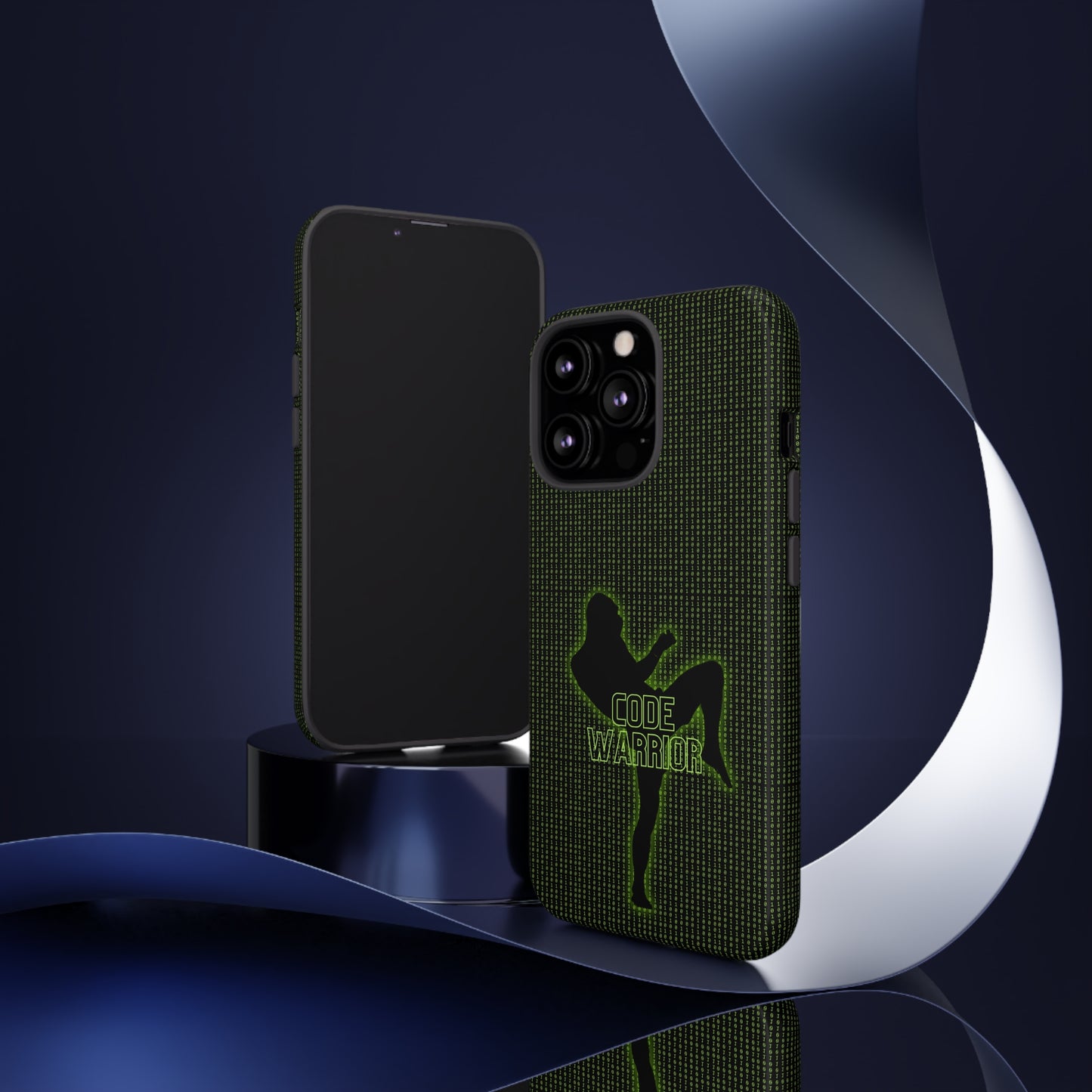 Code Warrior - Cell Phone Case