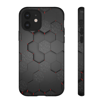 Digital Data Stream 2 - Cell Phone Case