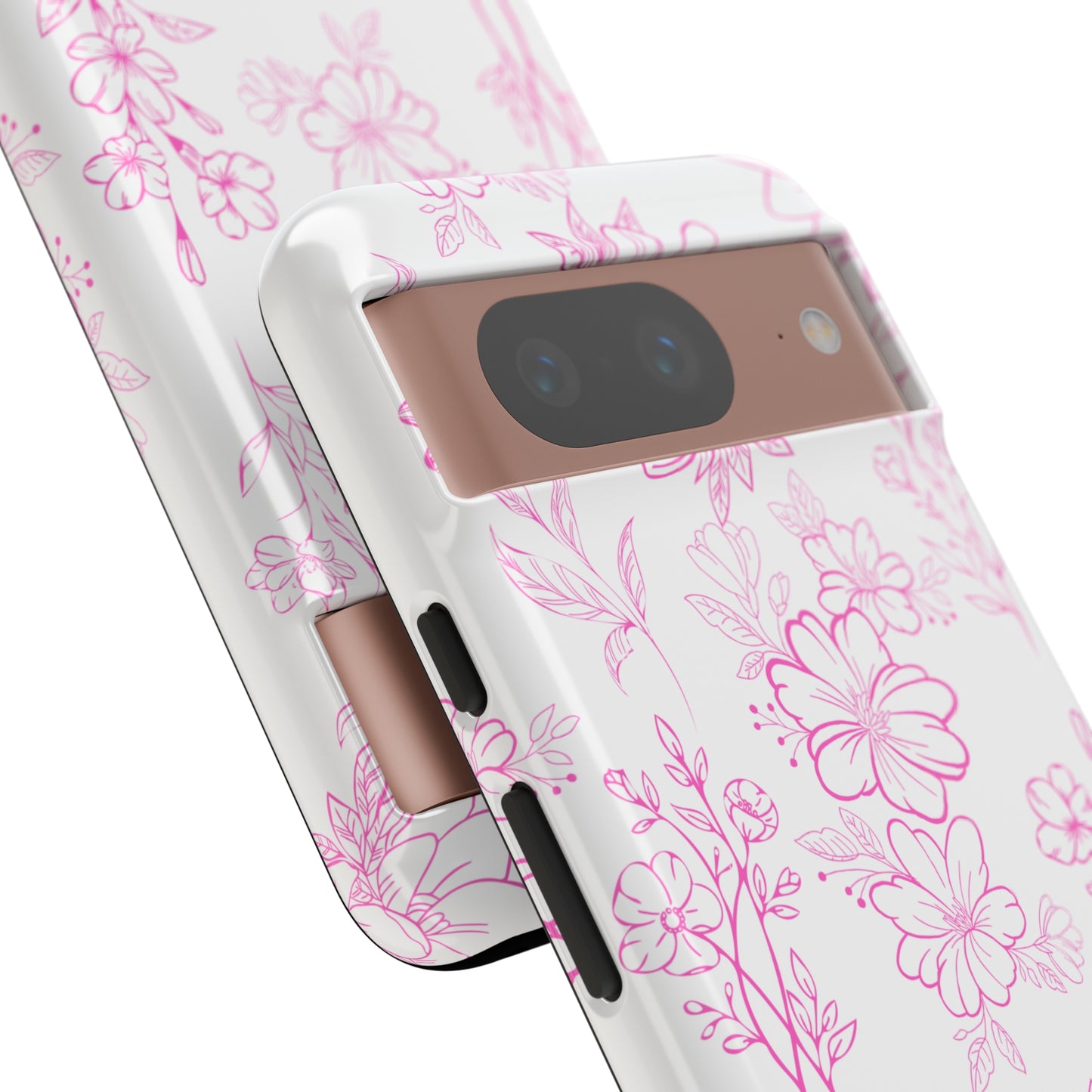 Daytime Florals - Cell Phone Case