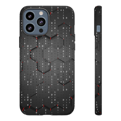 Digital Data Stream 1 - Cell Phone Case