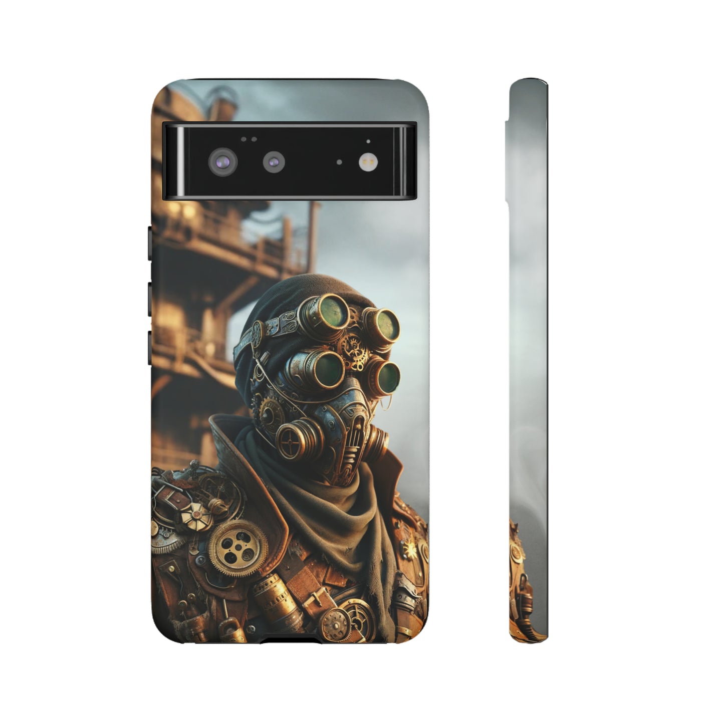 Apocalyptic Wanderer - Cell Phone Case