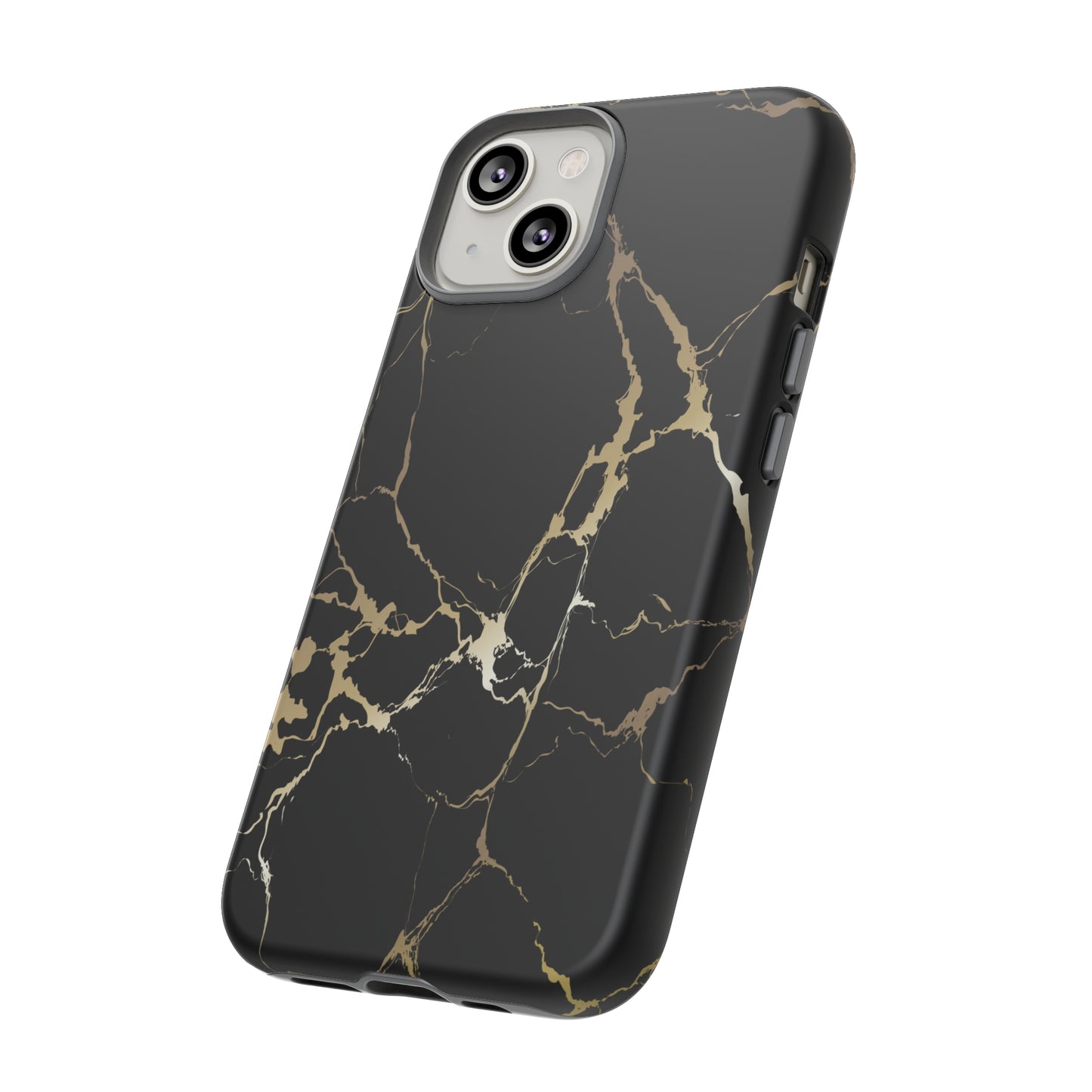 Midnight Gold Rush - Cell Phone Case