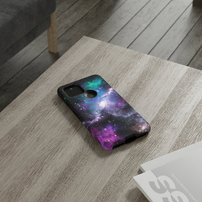 Cosmic Voyage Phone Case - Cell Phone Case