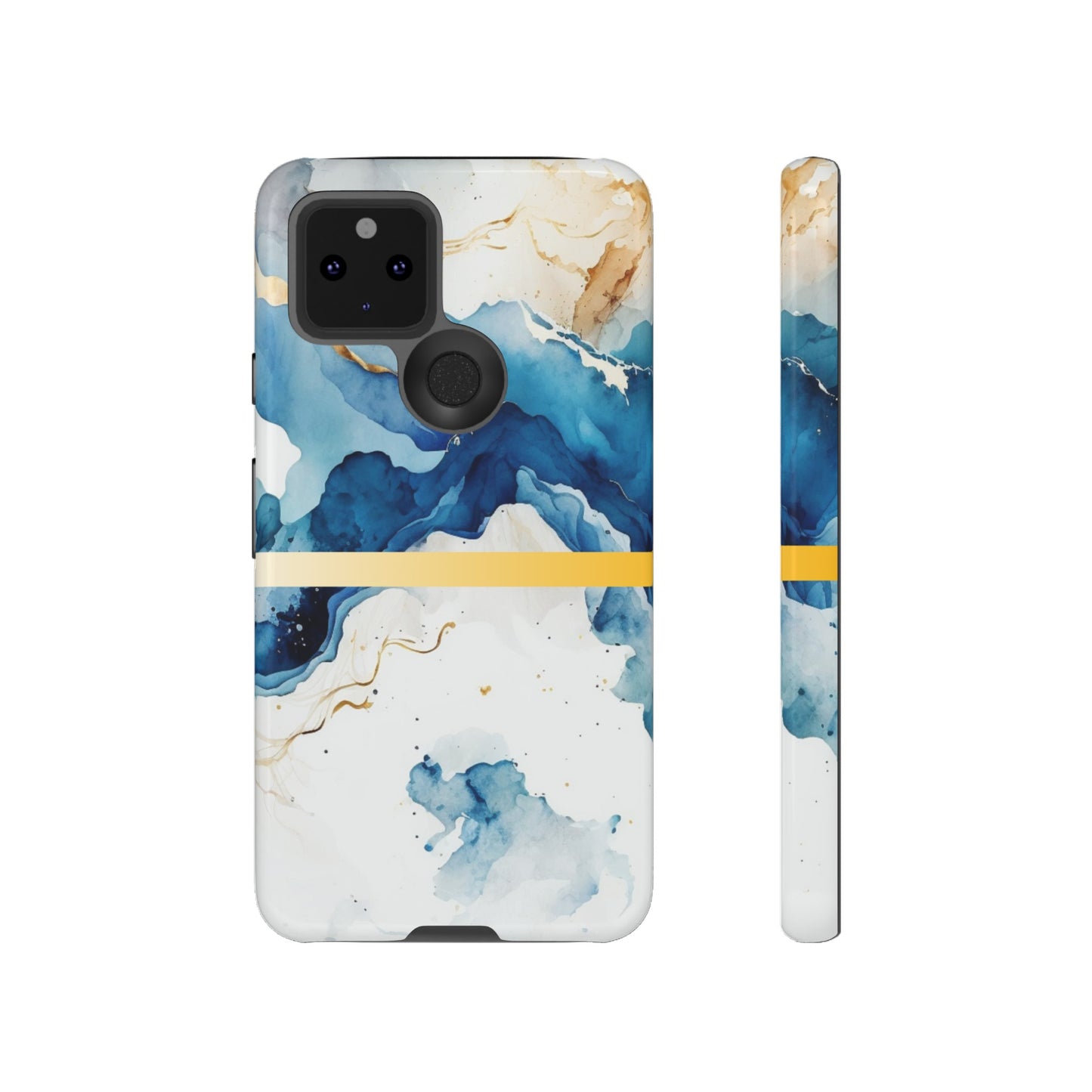 Alpine Currents - Cell Phone Case