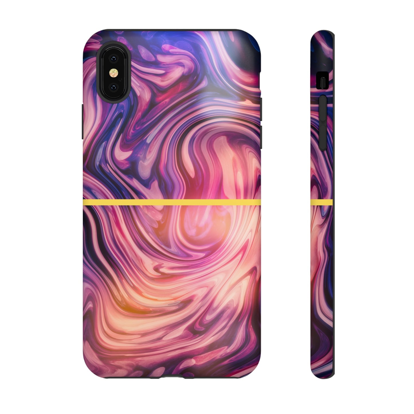 Nebula Swirl - Cell Phone Case