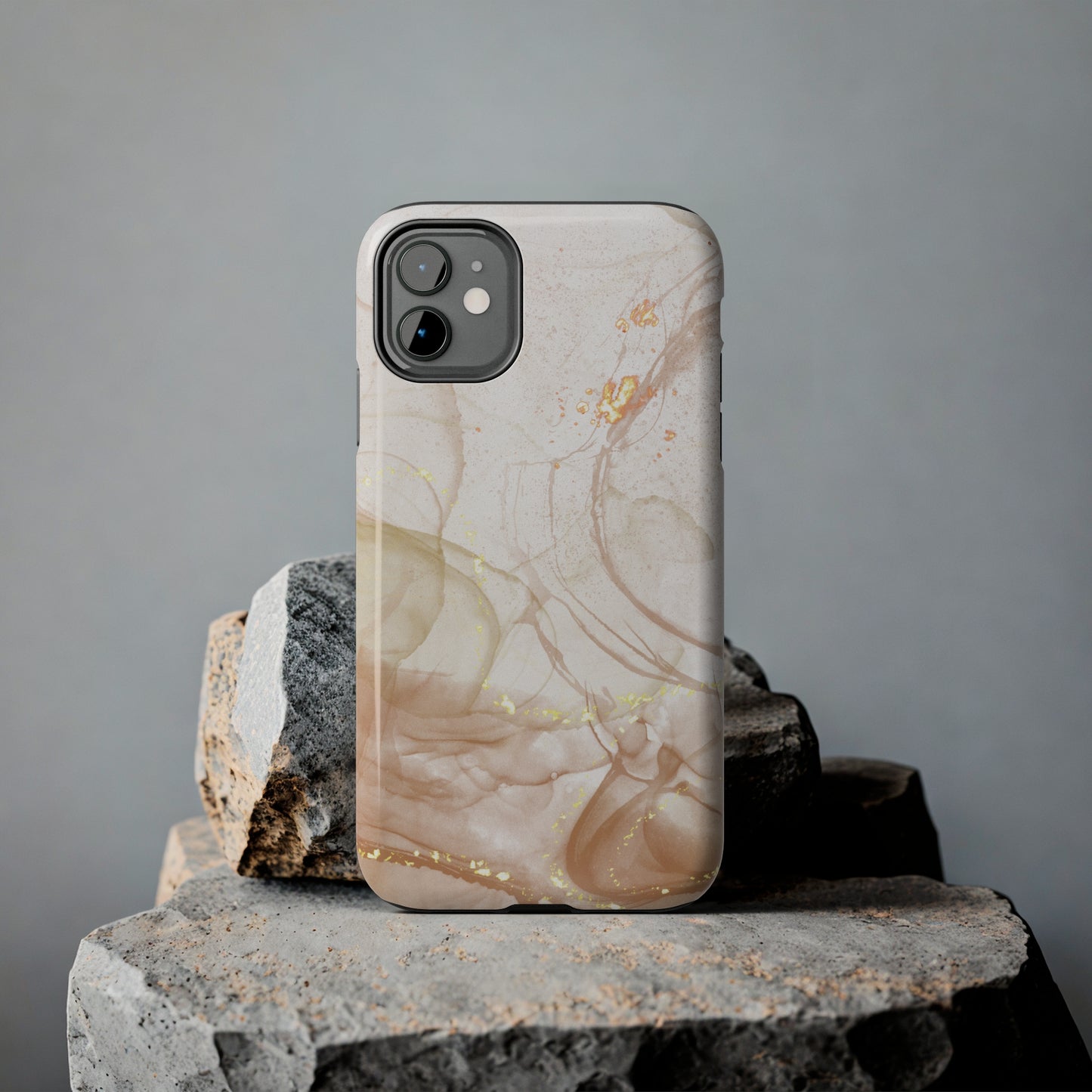 Ethereal Elegance - iPhone Case