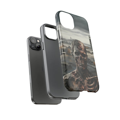 Desolate Vigil - Cell Phone Case