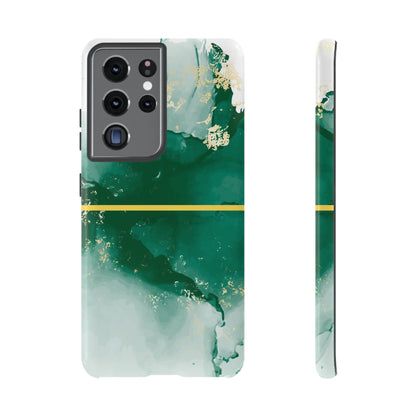 Emerald Tide - Cell Phone Case