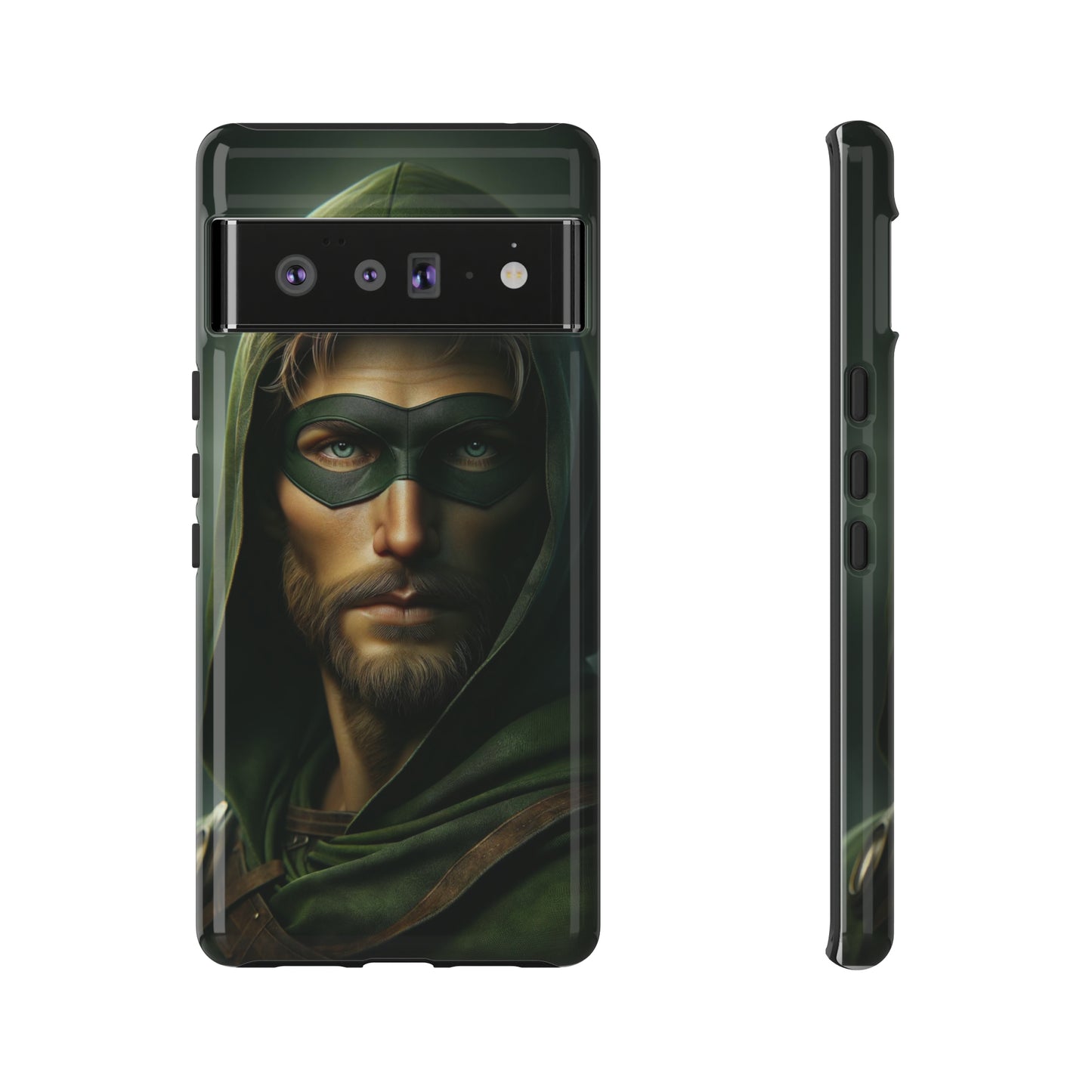 Emerald Archer - Cell Phone Case