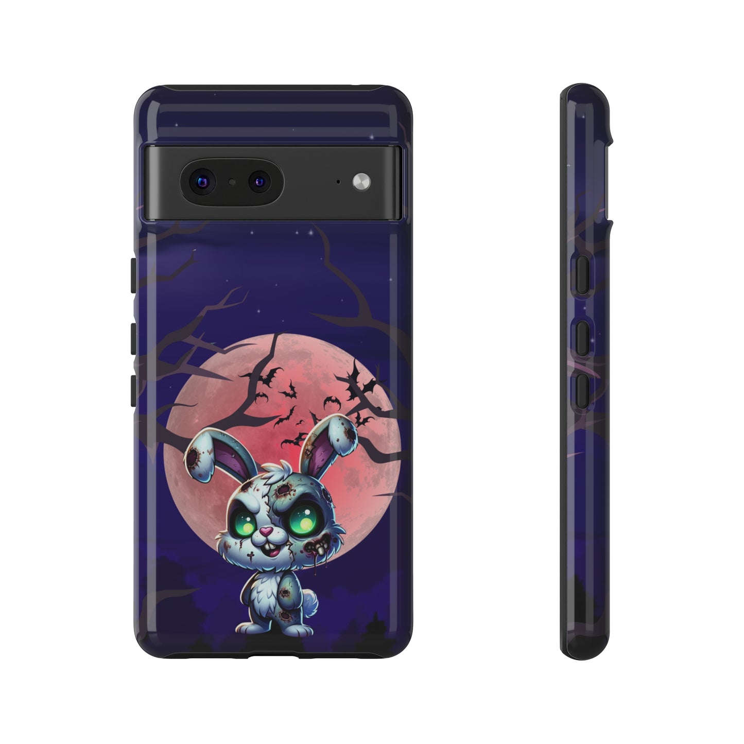 Moonlit Menace - Cell Phone Case