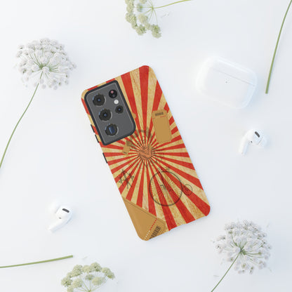 Circus Spectacle - Cell Phone Case