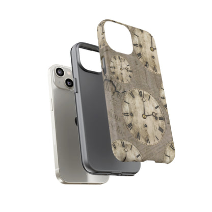 Timekeeper's Treasure - Cell Phone Case