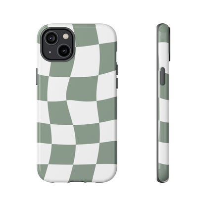 Verdant Visions - Cell Phone Case